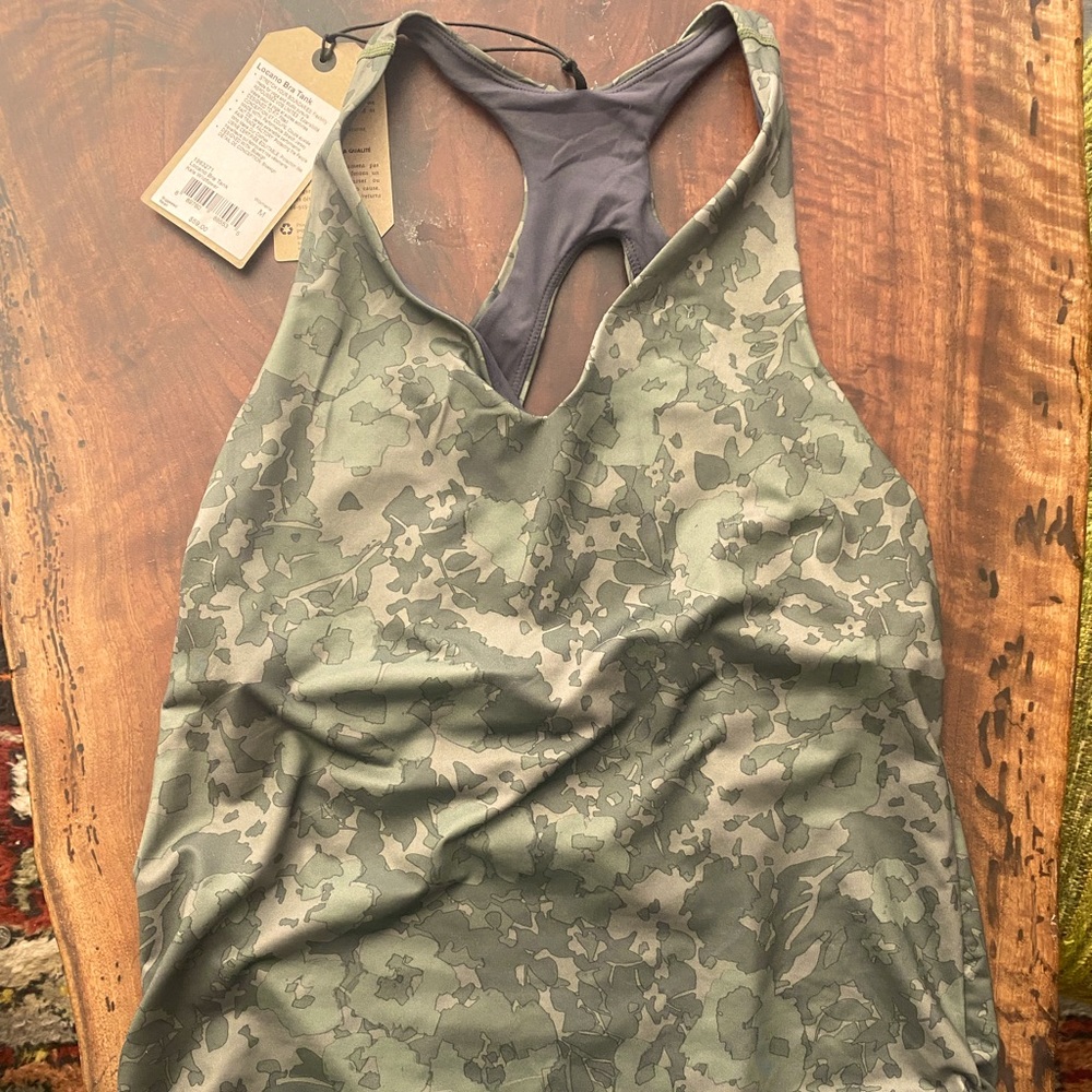 Prana Locano Bra Tank NWT